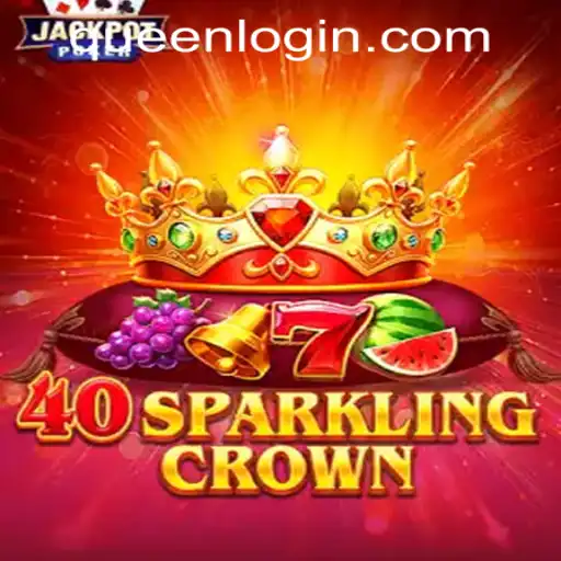 40SparklingCrown: A Glimmering Casino Experience at QUEEN.PH