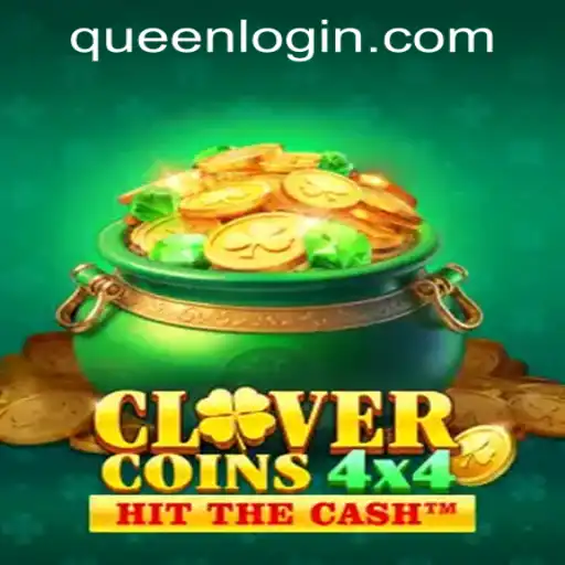 Exploring CloverCoins4x4 at QUEEN.PH Casino: A New Gaming Sensation