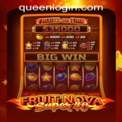 Exploring the Thrills of FruitNovaSuper40 at QUEEN.PH Casino